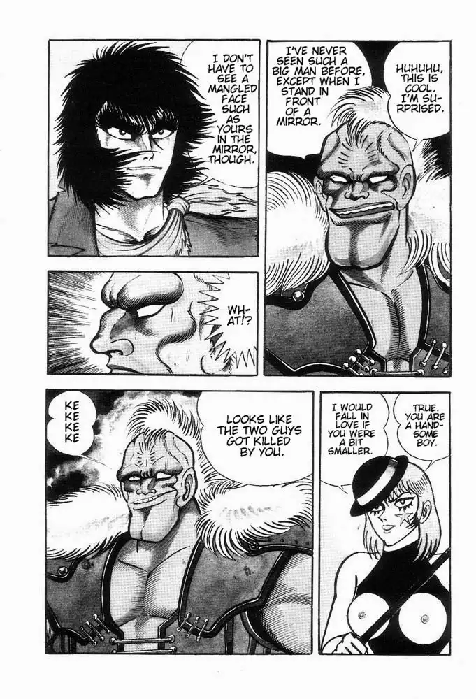 Violence Jack Chapter 0 65